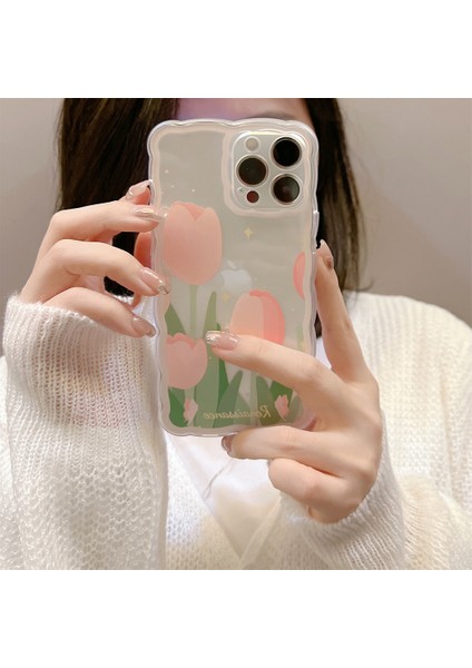 Iphone 12 Pro Max Soft Shockproof Phone Case (Yurt Dışından)