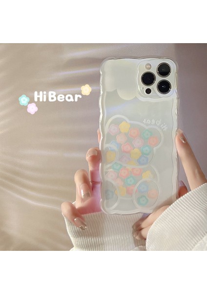 Iphone 12 Pro Soft Shockproof Phone Case (Yurt Dışından)