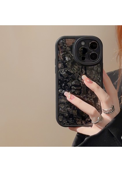 Telefon Kılıfı Iphone X/Xs Silikon Darbeye Dayanıklı Telefon Kılıfı (Yurt Dışından)