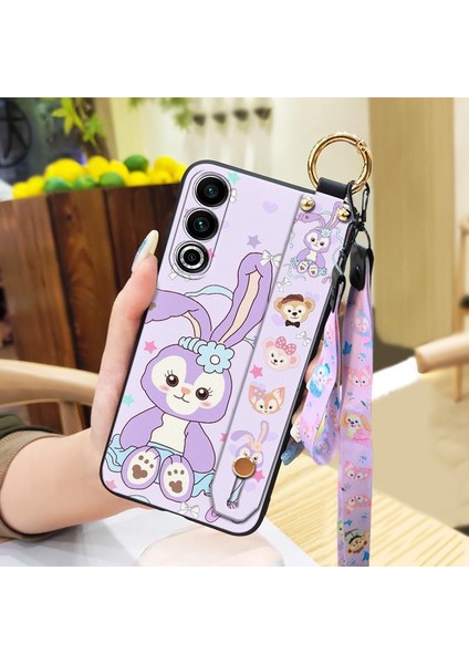 Telefon Kılıfı Meizu 20 Bileklikli Karikatür Telefon Kılıfı (Yurt Dışından)