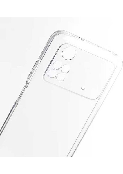 Xiaomi Poco X4 Pro 4g Kılıf Şeffaf Dayanıklı Esnek Süper Silikon Model fiyatları