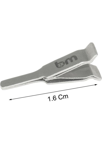 Acland Mikroklemp B3-Ven Hemostatik Anastomoz Vessel Klemp Modeller Eğitim Materyali