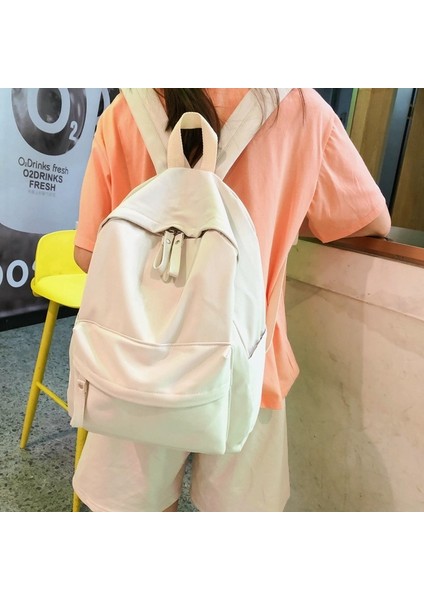 Lise Büyük Kapasiteli Ins Tarzı Sırt Çantası (Yurt Dışından) fiyatları