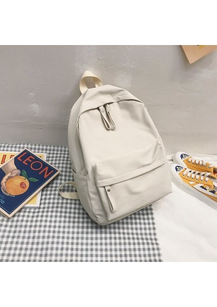 Lise Büyük Kapasiteli Ins Tarzı Sırt Çantası (Yurt Dışından) fırsatları