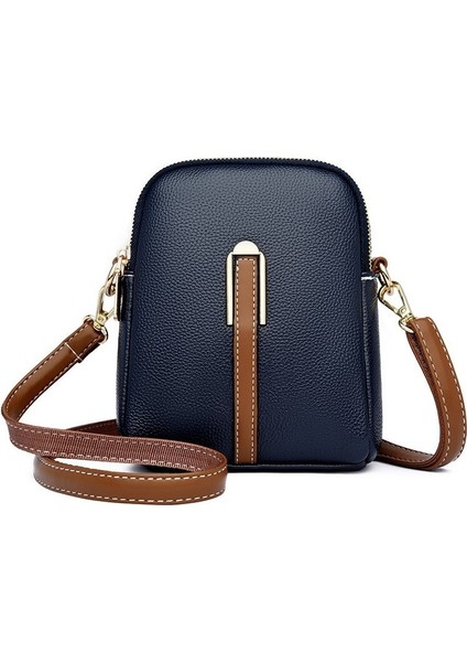 Nnak Mini Basit Küçük Çanta Moda Gündelik Omuz Çantası (Yurt Dışından)