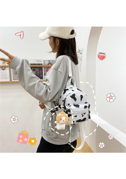 Inek Desen Sırt Çantası (Yurt Dışından) modelleri