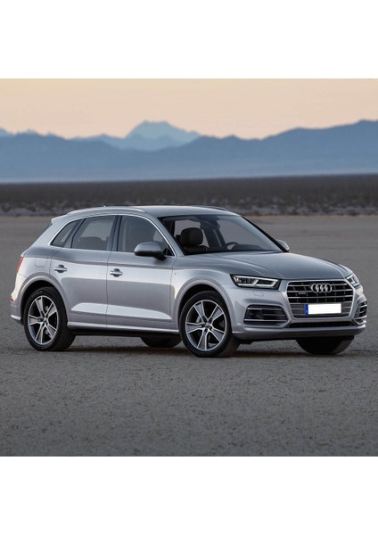 Audi Q5 2017-2020 Ön Cam Silecek Takımı Silgeç Seti 60X55CM