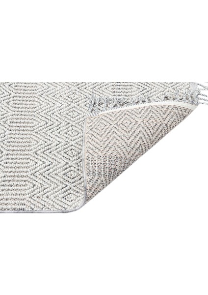 Soho Sh 01 Grey Hav Toz Vermez Hasır Dokuma Modern Iskandinav Tarz Makine Dokuması Halı fırsatları