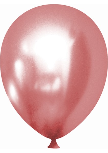 Krom Rose Gold Balon 10 Inc