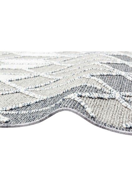 Soho Sh 03 Grey Hav Toz Vermez Hasır Dokuma Modern Iskandinav Tarz Makine Dokuması Halı fiyatları