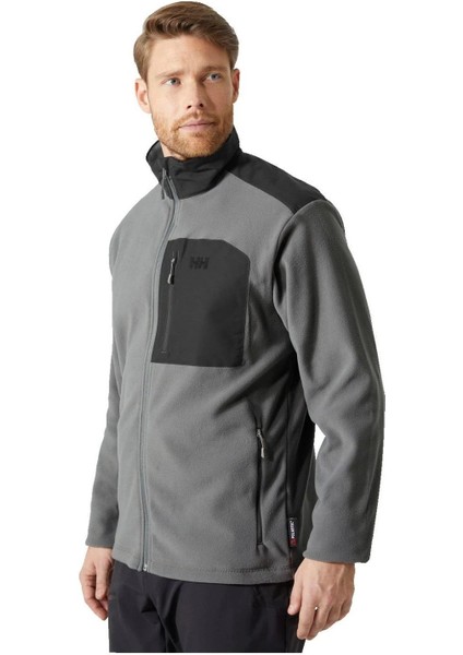 Daybreaker Block Erkek Gri Polar 49454-876