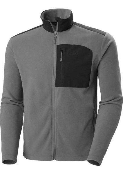 Daybreaker Block Erkek Gri Polar 49454-876 fırsatları