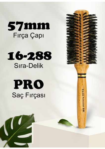 Professional 0.81 Saç Fön Fırçası fiyatları