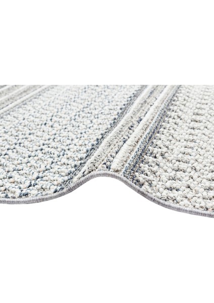 Soho Sh 05 Ivory Grey Hav Toz Vermez Hasır Dokuma Modern Iskandinav Tarz Makine Dokuması Halı fiyatları