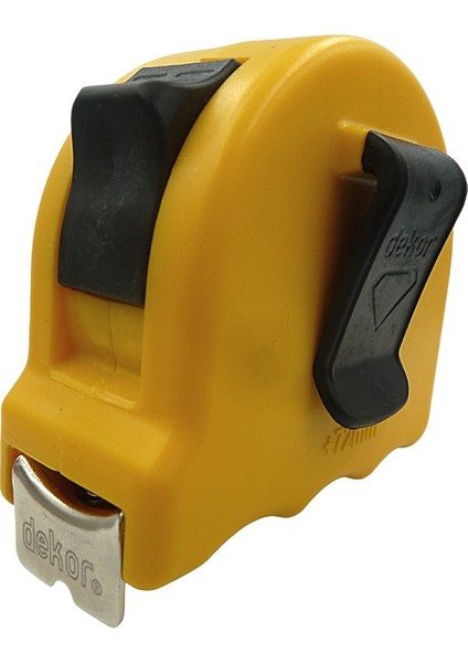 5 Metre 25 mm Şerit Metre modelleri