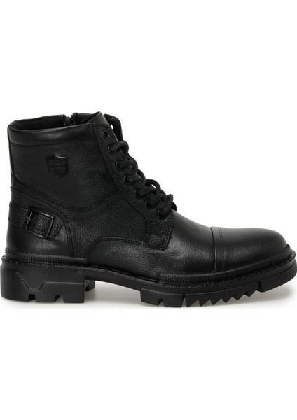 Dıda 3pr Siyah Erkek Postal