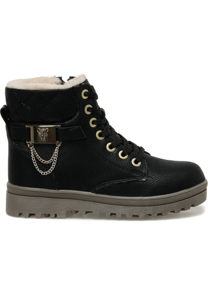 Bena 3pr Siyah Kadın Bot