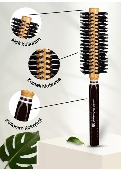 Professional 55 Saç Fırçası fiyatları