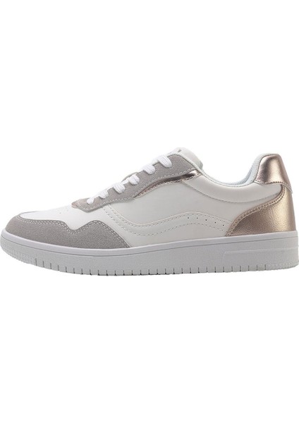 INTJ-7730.2 3fx Beyaz Kadın Sneaker