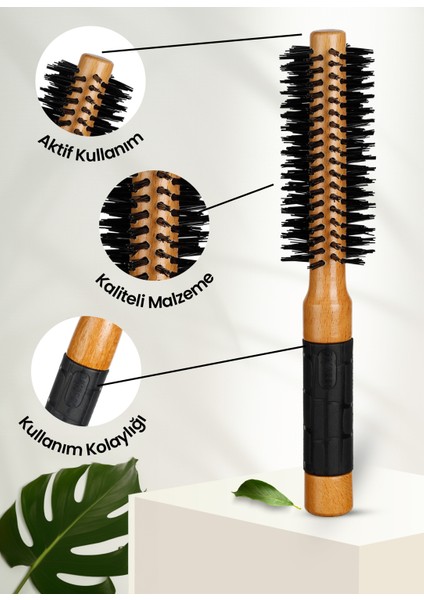 Professional 502 Naturel Saç Fırçası fiyatları