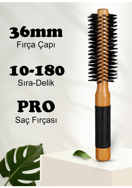 Professional 502 Naturel Saç Fırçası modelleri