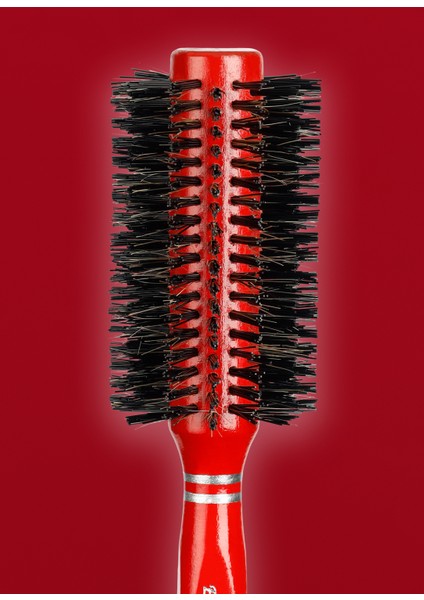 Professional 263 Kırmızı Saç Fırçası fırsatları