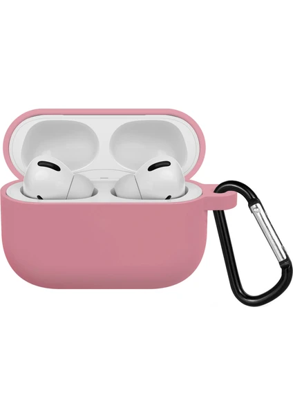 Fitcase Airpods Pro 1. Nesil Lansman Silikon Kılıf