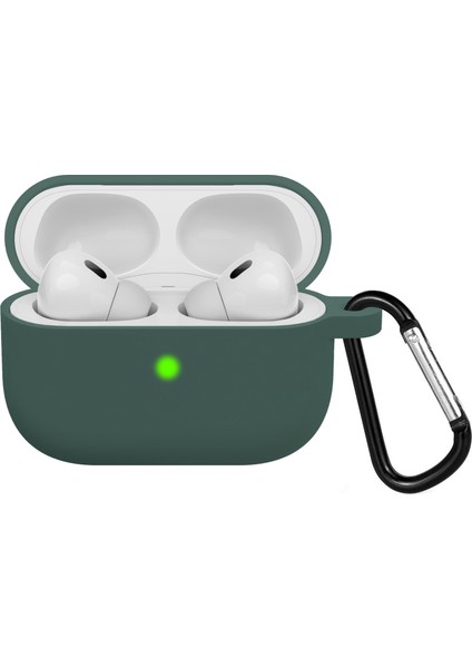 Airpods Pro 2. Nesil Lansman Silikon Kılıf