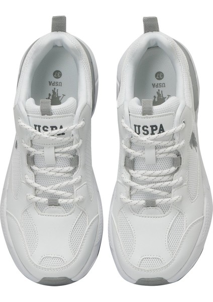 Maybe Wmn 3pr Beyaz Kadın Sneaker fırsatları