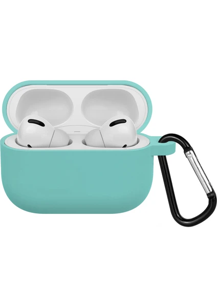 Fitcase Airpods Pro 1. Nesil Lansman Silikon Kılıf