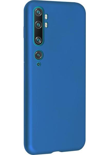 Xiaomi Mi Note 10 Kılıf Fitcase Premiums Silikon Arka Kapak