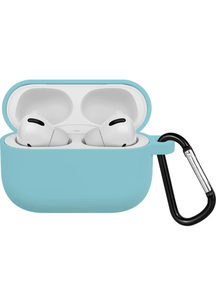 Fitcase Airpods Pro 1. Nesil Lansman Silikon Kılıf