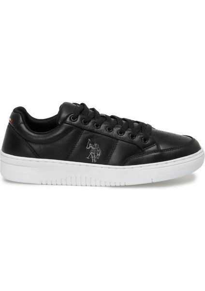 Vasıly Lt 3pr Siyah Erkek Sneaker