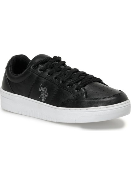 Vasıly Lt 3pr Siyah Erkek Sneaker