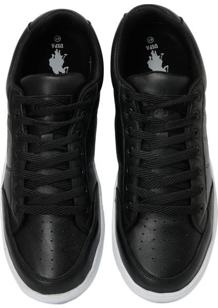 Vasıly Lt 3pr Siyah Erkek Sneaker