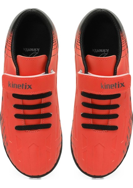 Breton J Turf 3pr Turuncu Erkek Çocuk Halı Saha Ayakkabısı