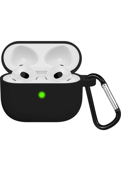 Fitcase Airpods 3. Nesil Lansman Silikon Kılıf