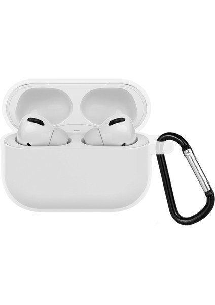 Airpods Pro 1. Nesil Lansman Silikon Kılıf