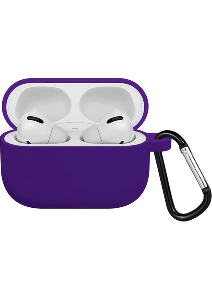 Fitcase Airpods Pro 1. Nesil Lansman Silikon Kılıf