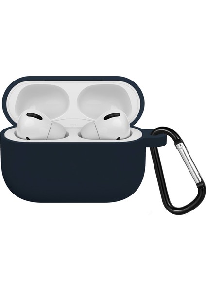 Airpods Pro 1. Nesil Lansman Silikon Kılıf