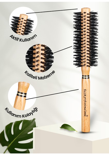 Professional 2002 Sert Saç Fırçası fiyatları