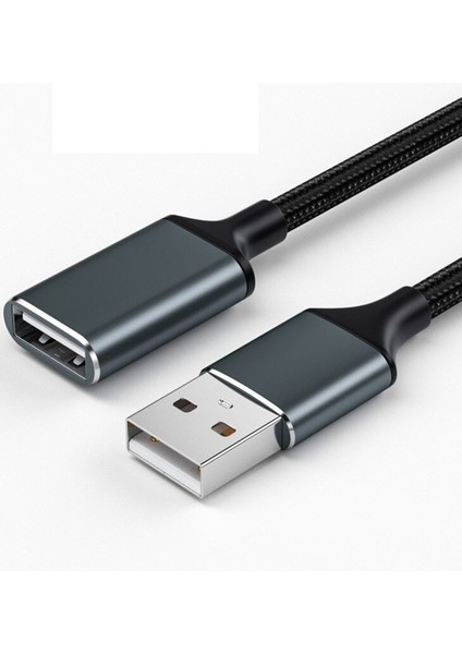Bilgisayar 2.0 U Disk Fare Klavye Veri Kablosu (Yurt Dışından)