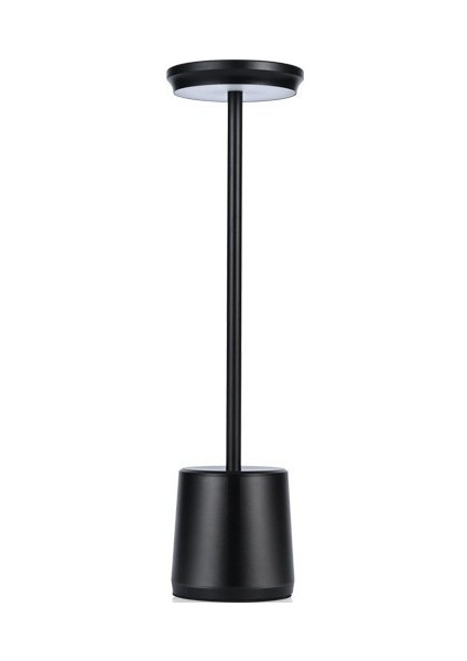 Başucu Dekorasyon Basit Metal Dokunmatik LED Masa Lambası (Yurt Dışından)