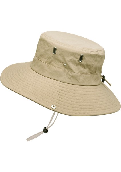 Erkek Nefes Alabilir Güneş Şapkası (Yurt Dışından)