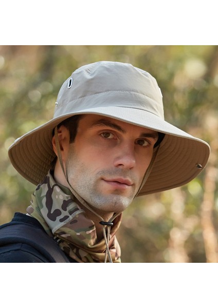 Erkek Nefes Alabilir Güneş Şapkası (Yurt Dışından) fiyatları