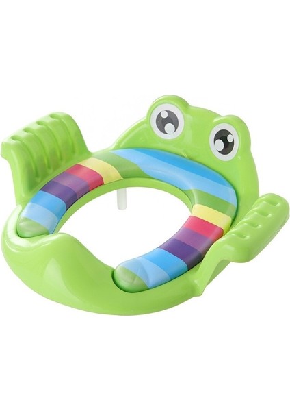 Çocuk Tuvalet Halkasıbebek Tuvalet Halkasıçocuk Klozet Kapağıbebek Lazımlık Tuvalet Yumuşak Mindertaşınabilir Lazımlık (Yurt Dışından)