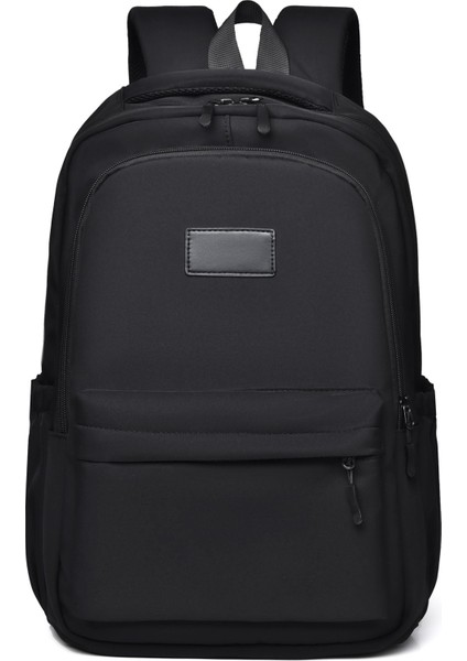 Öğrenci Sırt Çantası Ortaokul Öğrencisi Büyük Kapasiteli Unisex Sırt Çantası (Yurt Dışından)