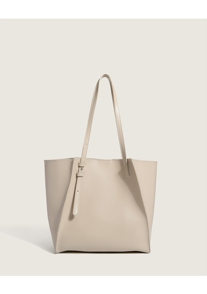 Nnak Bayan Modası Basit Omuz Çantası (Yurt Dışından)