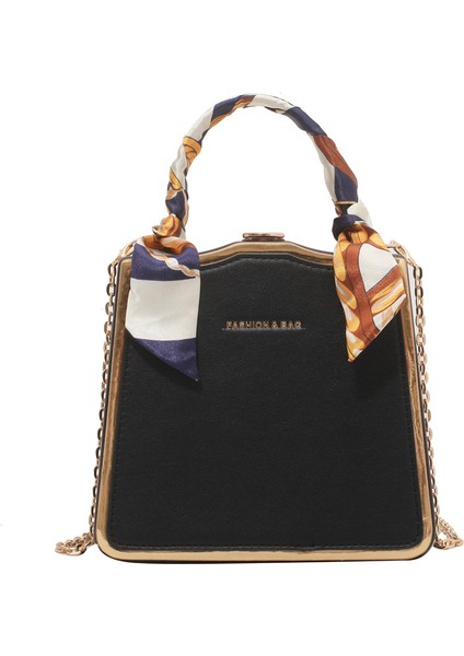 Yeni Kadın Çantası Kore Tarzı Crossbody Moda Crossbody Çanta Popüler Tasarım Çanta (Yurt Dışından)