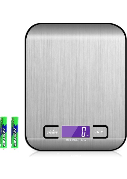 Mutfak Elektronik Tartı Pişirme Terazisi Taşınabilir Gıda 5kg (Yurt Dışından) fiyatları